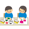 【要審議】４歳娘が描いたママのお尻ｗｗｗｗｗ【画像】