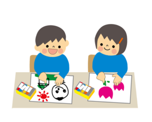 【要審議】４歳娘が描いたママのお尻ｗｗｗｗｗ【画像】