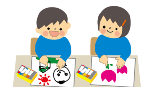 【要審議】４歳娘が描いたママのお尻ｗｗｗｗｗ【画像】