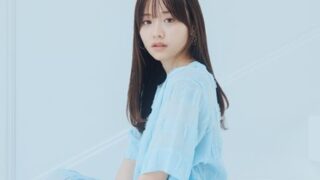 【動画像】森香澄さん「すっぴんで失礼いたします」