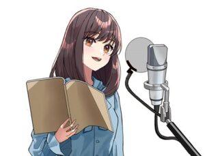 【画像】美人声優さん「わざと口にクリーム付けてっとｗ」