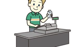 【画像】外国人店員「アイスの並べ方？まぁこんなもんでええやろ🥱」