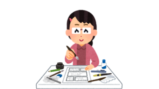 【悲報】ま～んさん、また自分を美化して漫画化【→】