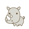【画像】サイの骨キモすぎワロタｗｗｗｗｗｗｗｗｗｗ