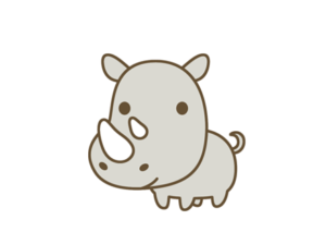 【画像】サイの骨キモすぎワロタｗｗｗｗｗｗｗｗｗｗ