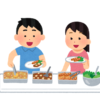【画像】ビュッフェの料理にハエが卵を産んでてワロタ……