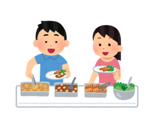 【画像】ビュッフェの料理にハエが卵を産んでてワロタ……