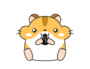 【画像】ハムスターさん、逃亡するwwwwwwwwww