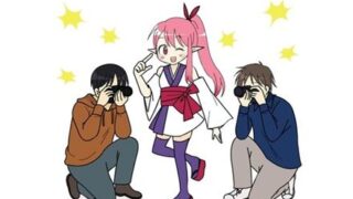 【動画】コスプレイヤー女子の汗の量がヤバすぎる　お前らの想像の10倍ヤバい