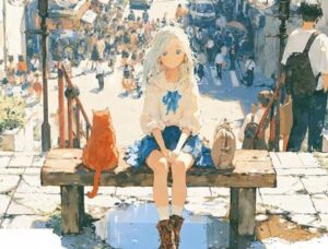 【動画】AIアニメがちょっと凄い!