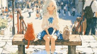 【動画】ＡＩアニメがちょっと凄い！