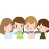 【動画】美少女4人組の20年後の姿がヤバいwwwwww