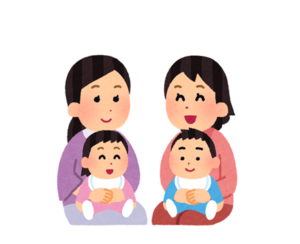 【画像】この美人ママ、脱いだら凄い・・・