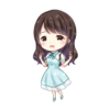 【悲報】清楚系女さん、ビッチなのがバレてしまう【画像】