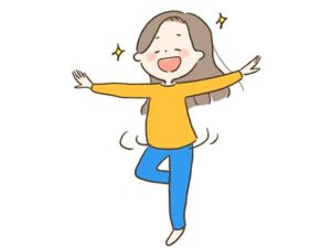 【動画】メガ豚系女子、回るwwwwwwwwwwwwwwww