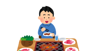 【婚活まめ】焼き肉で『男の格』を見定める方法が発見される →