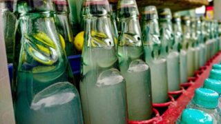 【動画】インドの瓶ジュース、レベチwwwwwwwwwwwwwww