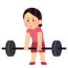 【動画】女子中学生(13)のバーベル上げがこれ🏋