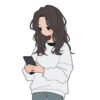 【悲報】👩「初めての予約投稿。″これ″が見えたらきっと成功してるから」