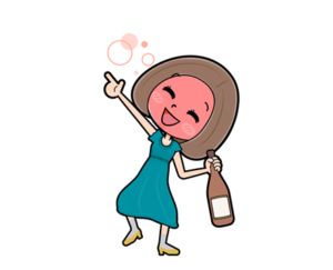 【動画】お持ち帰りできそうな泥酔女子wwwwwwwwwwww