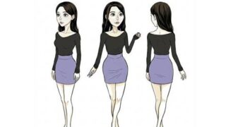 【画像】美人さん「ガリガリとか馬鹿にしてくる奴へ、私はこれだけ食べてます」