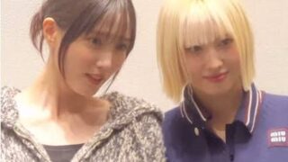 【画像】本田翼、Twiceモモの二人とお家デートする謎のオッサンが注目を浴びるwwwwwww