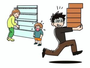 【悲報】本屋さんに転売ヤーが大集結！！！