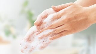 【検証】一目で『手洗いが重要』だと理解できる実験画像【→】