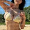 【動画】離れ乳の爆乳グラドルｗｗｗｗｗ