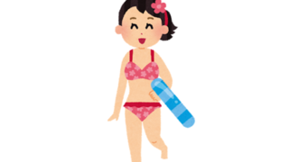 【悲報】陰女の水着は絶妙に可愛くない説【画像】