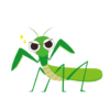 【名勝負！】カマキリさん、機械と戦ってしまう【動画】