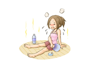 【隙アリ】美人さん、路上でアソコを掻いてるところを撮られてしまう…