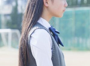 【ｲﾝﾀﾋﾞｭｰ】海に来ていた15歳JCさん『経験人数』を聞かれた結果【→】