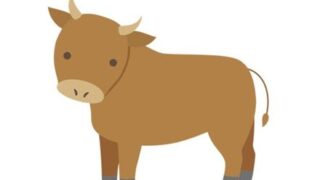 【動画】牛さんがライオンの前で死んだフリした結果ｗｗｗｗｗｗ