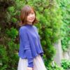 【画像】セクシー女優の紗倉まなさん(34)、顔に『謎のスジ』ができてしまう