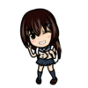 【動画像】QカップJKさん、制服がパツパツになってしまうｗｗｗ