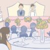 【画像】もしこの結婚式に呼ばれたらｗｗｗｗｗｗｗｗｗｗ
