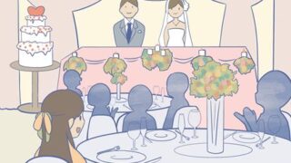 【画像】もしこの結婚式に呼ばれたらｗｗｗｗｗｗｗｗｗｗ