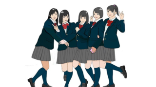 【画像】日本と世界の『女子高生』の違いをご覧くださいｗｗｗｗｗｗｗｗｗ