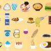 ■食べ物■に関する『役に立つ画像』を貼っていく