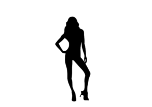 【動画像】この褐色美女さん、あまりにも美しすぎる……