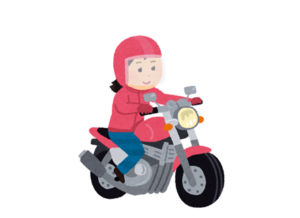 【画像】激カワ美少女なバイク女子、見つかる！