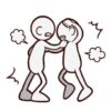 【動画】 クラスの陰キャをボコるとこを撮影させてた陽キャさん逝くｗｗｗｗｗｗｗ