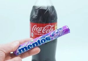 【動画】海外のメントスコーラ、レベチｗｗｗｗｗｗｗｗｗｗｗ