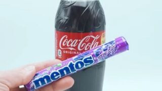 【動画】海外のメントスコーラ、レベチｗｗｗｗｗｗｗｗｗｗｗ