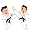 【動画】習いに来てる小学生をボコボコに殴る蹴る空手指導者www