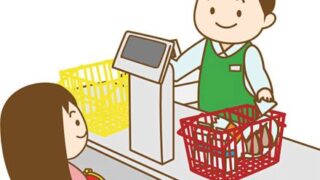 【動画】お姉さん２人『支払いはPaiPaiで💕』