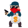 【全員武闘派】強盗「金出しな！」従業員「はいよ！あちあちポテトね！」強盗「！？」