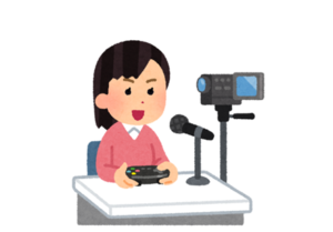 【悲報】「下手くそババア！」女性ゲーム配信者さん、罵倒され号泣【→動画】