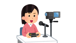【悲報】「下手くそババア!」女性ゲーム配信者さん、罵倒され号泣【→動画】
